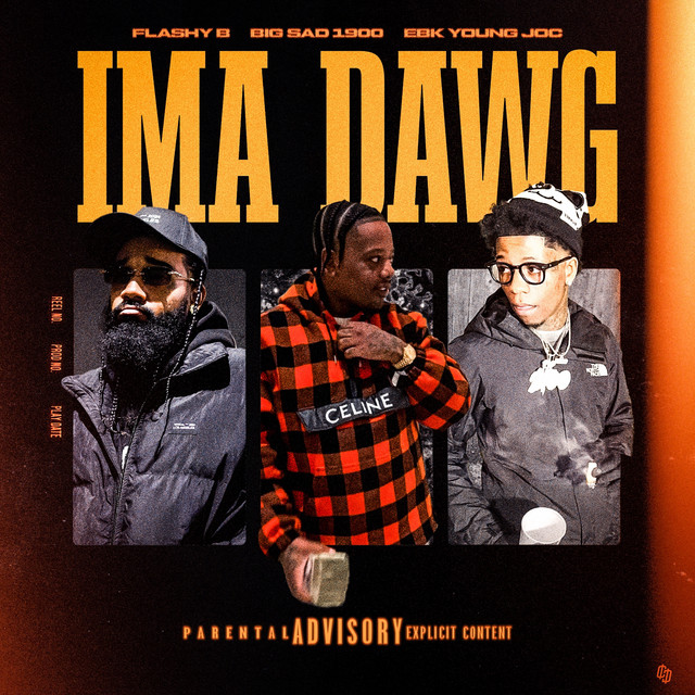 'Ima Dawg' cover art