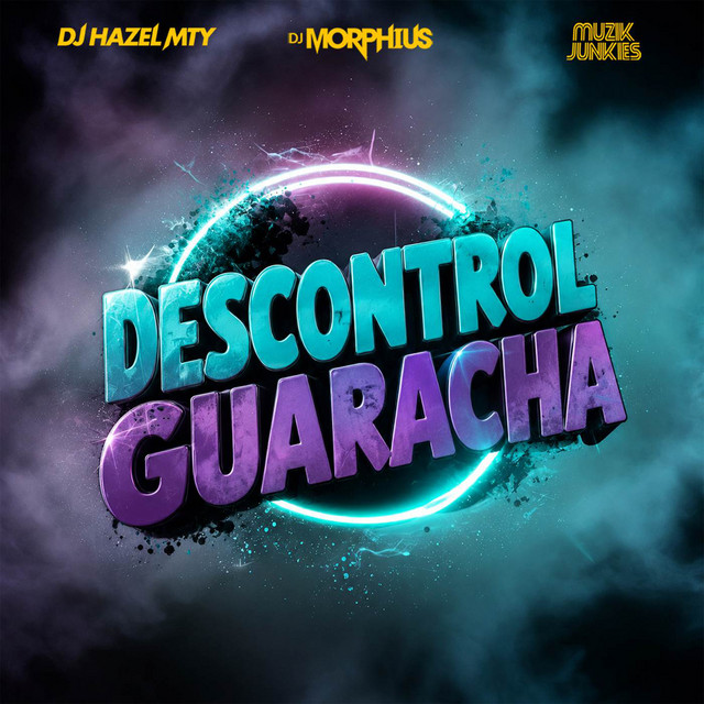 'Descontrol Guaracha' cover art