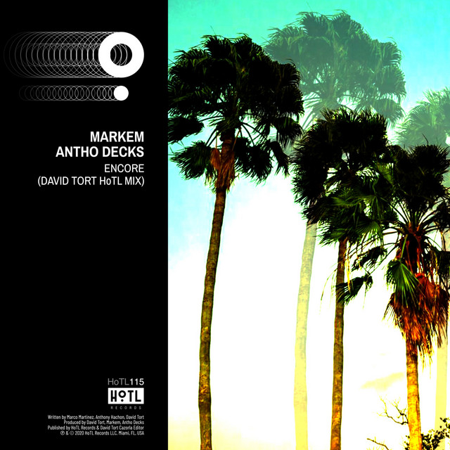 'Encore (David Tort HoTL Mix)' cover art