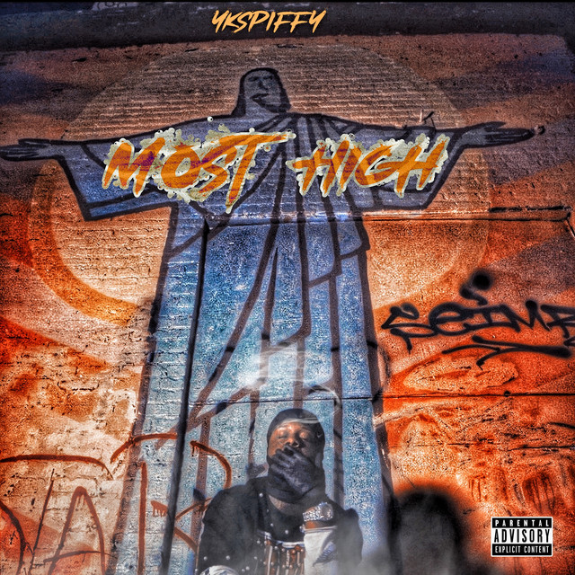 'Most High' cover art