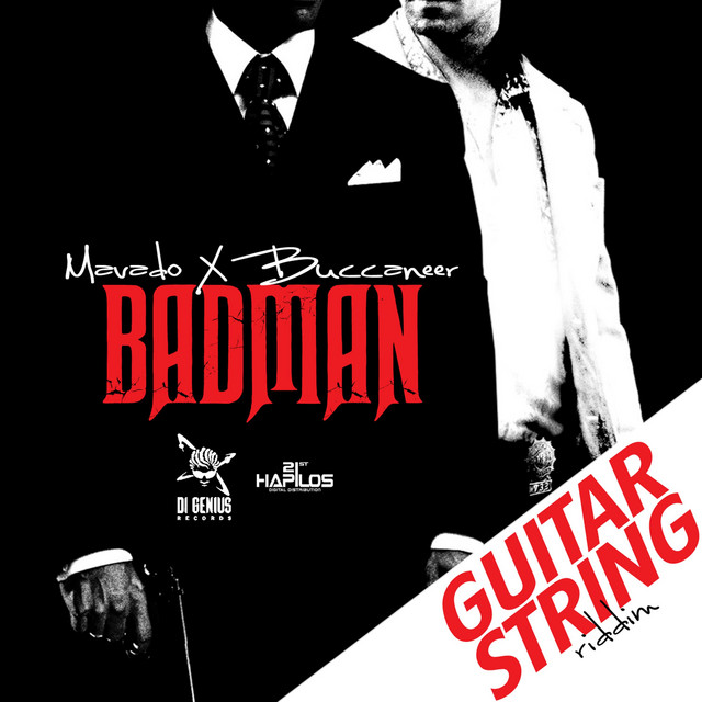 'Badman' cover art