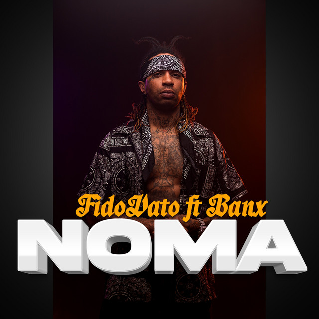 'Noma' cover art