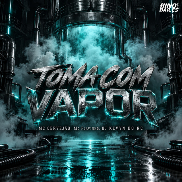 'Toma Com Vapor' cover art