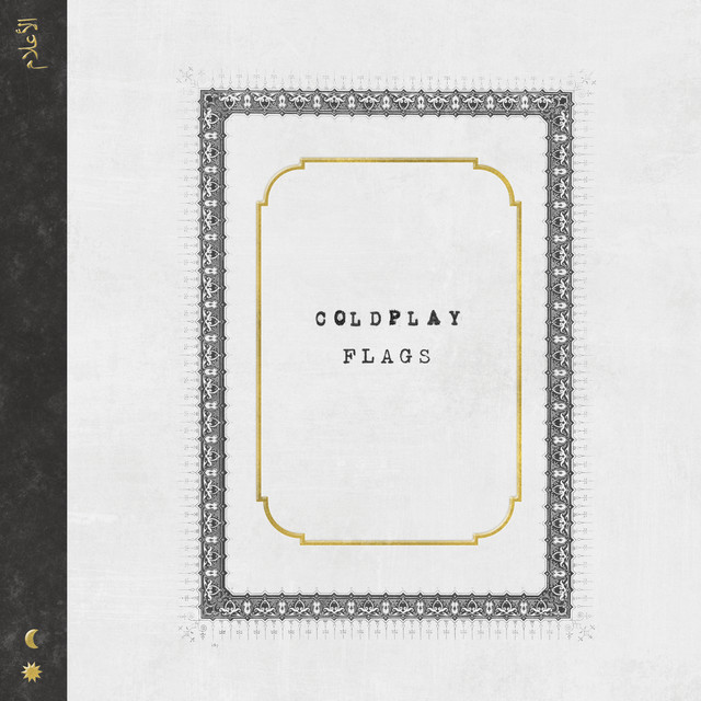 'Flags' cover art