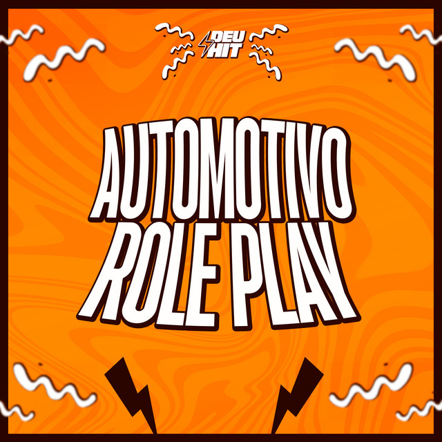 'Automotivo Role Play' cover art