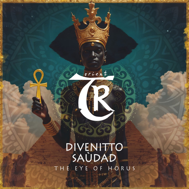 'The Eye of Horus' cover art