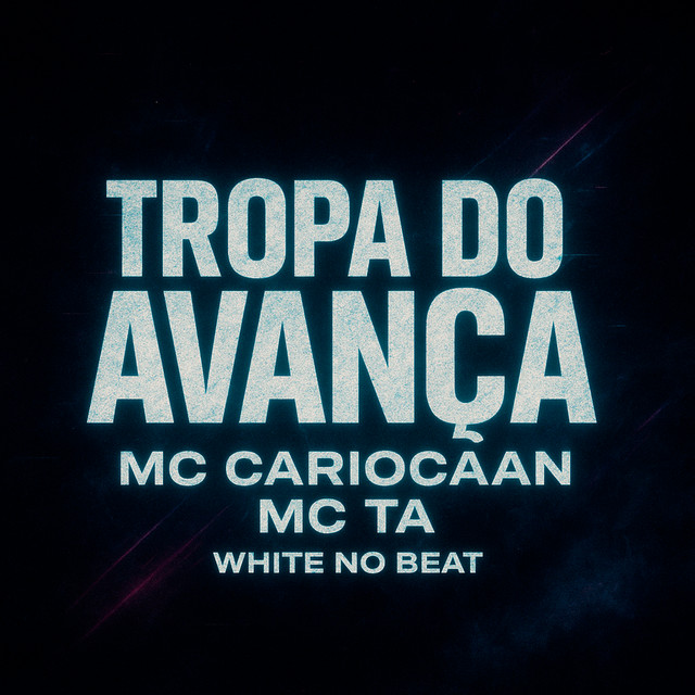 'Tropa do Avança' cover art