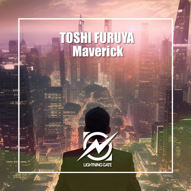 'Maverick' cover art