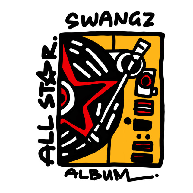 'Swangz Avenue Presents: Swangz All Star, Vol. 1' cover art