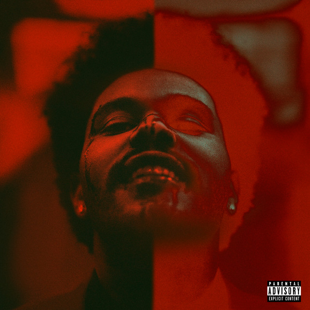 'After Hours (Deluxe)' cover art