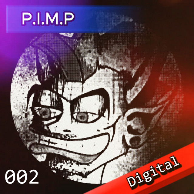 'Pump That EP' cover art