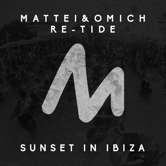 'Sunset in Ibiza' cover art
