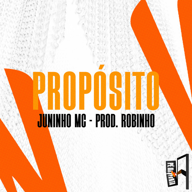 'Propósito' cover art
