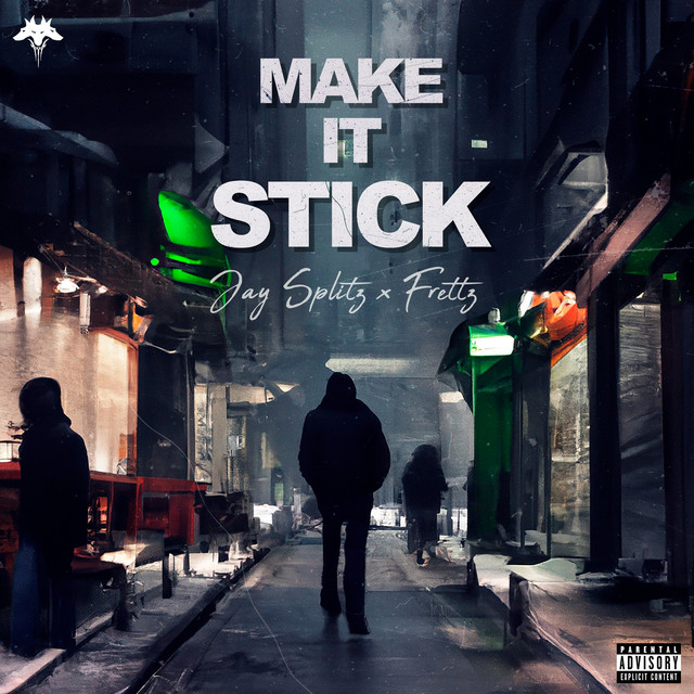 'Make It Stick' cover art