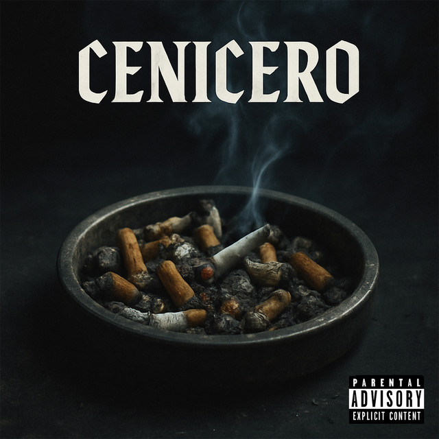 'CENICERO' cover art