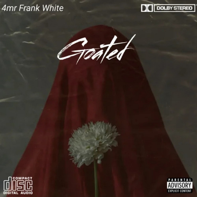 'Goated' cover art