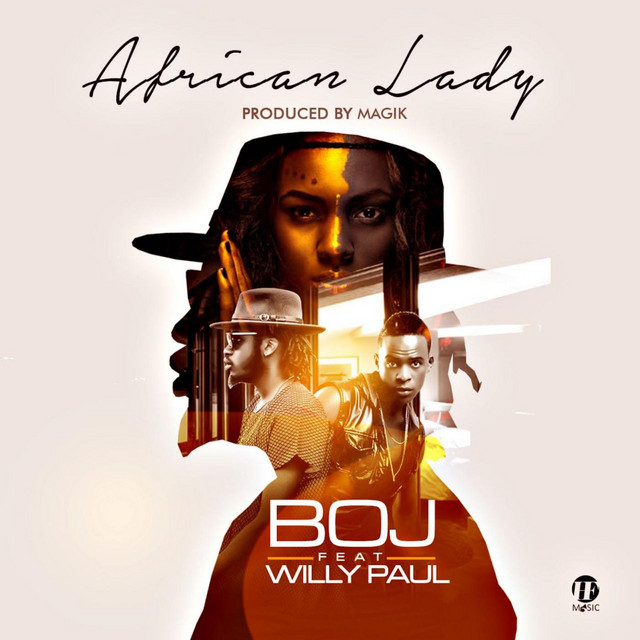 'African Lady (feat. Willy Paul)' cover art