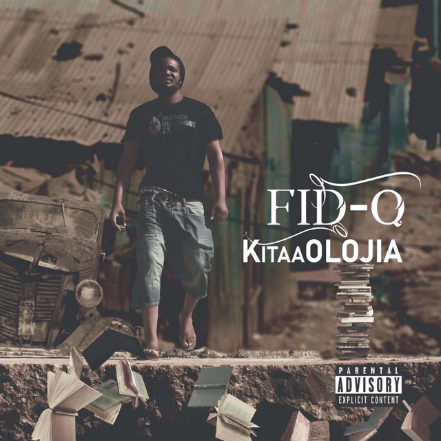 'Kitaaolojia' cover art