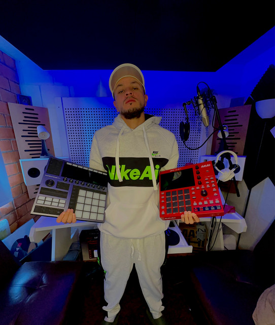 Keko Beats - Official Artist Photo
