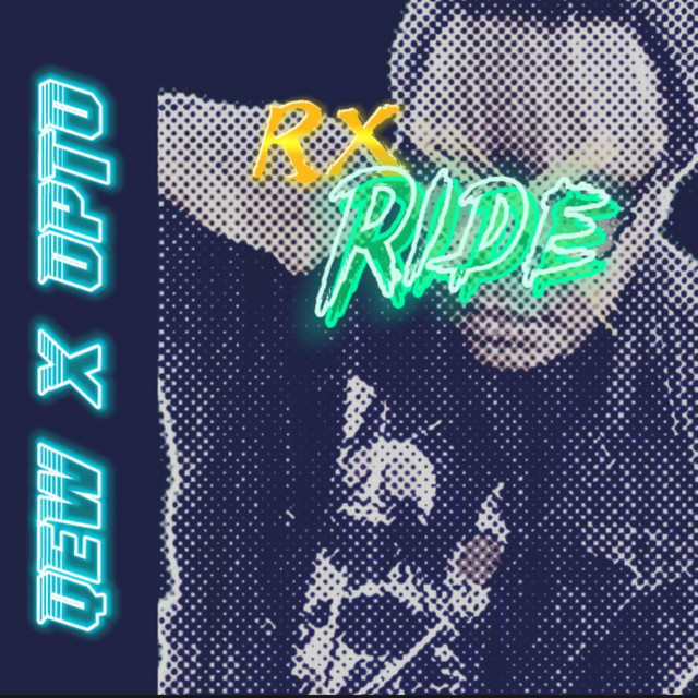'RXRiDE' cover art