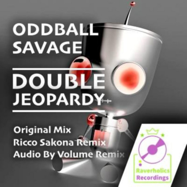 'Double Jeopardy' cover art