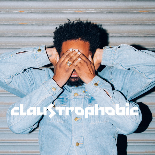 'Claustrophobic' cover art