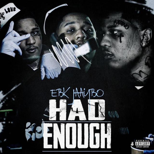'Had Enough' cover art