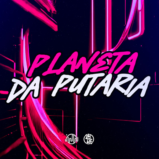 'Planeta da Putaria' cover art