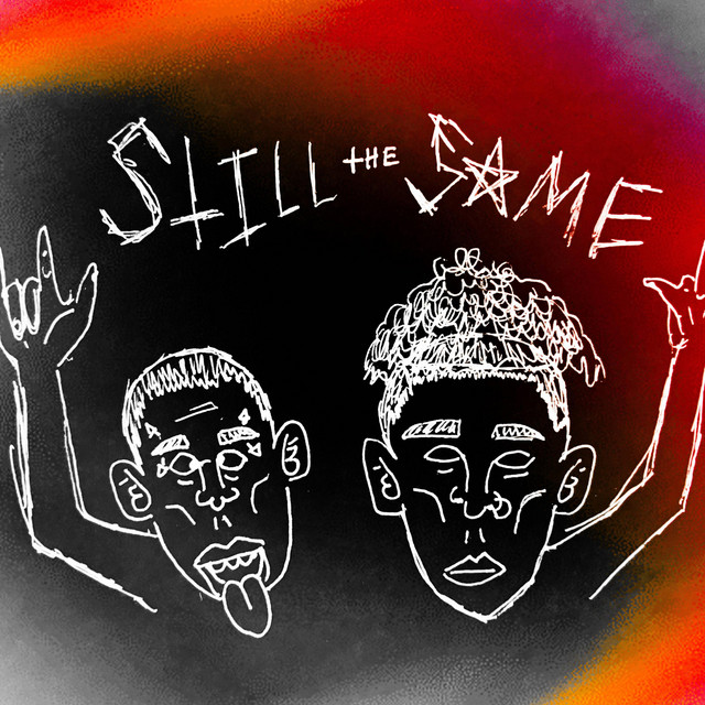 'STILL THE SAME' cover art