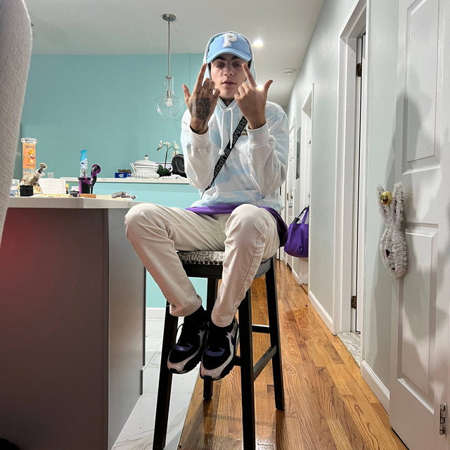'Starstruck1' cover art