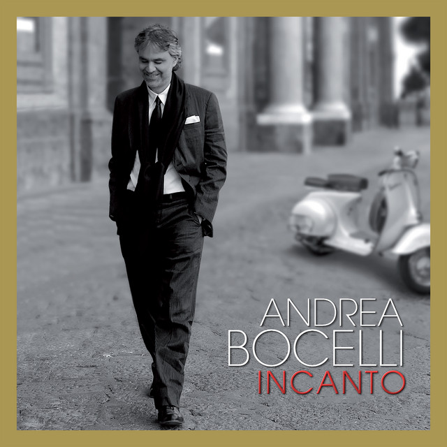 'Incanto (Super Deluxe)' cover art