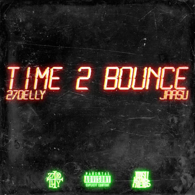 'Time 2 Bounce' cover art