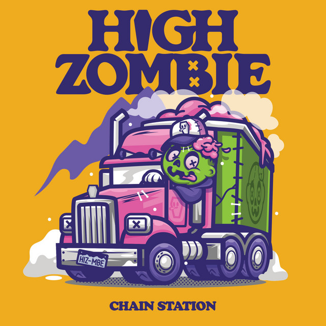 'Chain Station' cover art
