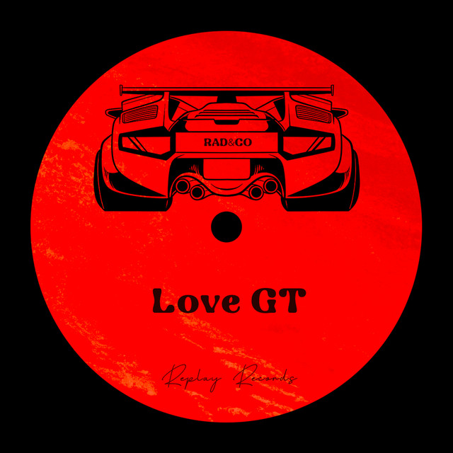 'Love GT' cover art