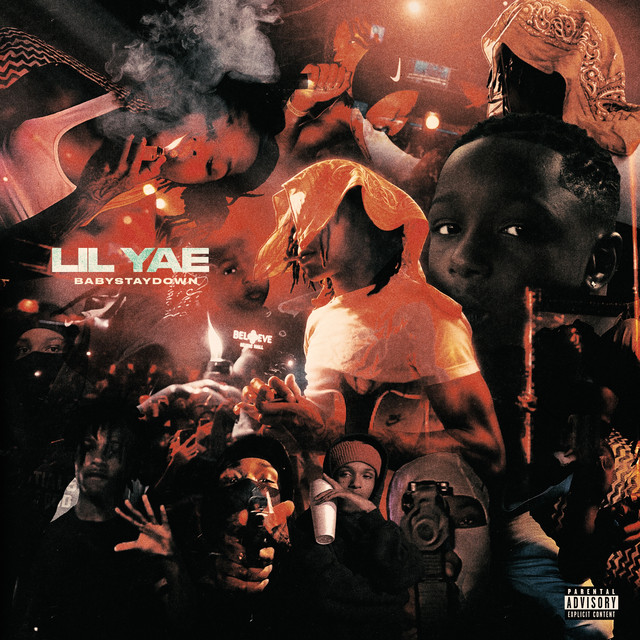 'Lil Yae' cover art