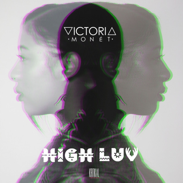 'High Luv' cover art