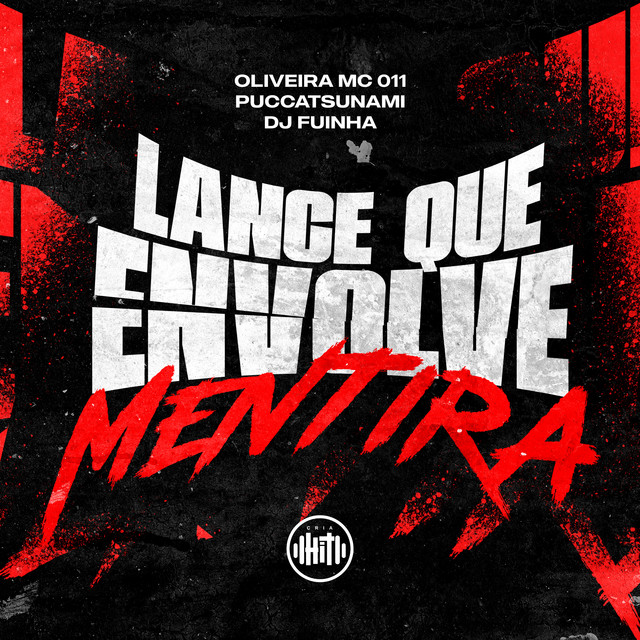 'Lance Que Envolve Mentira' cover art