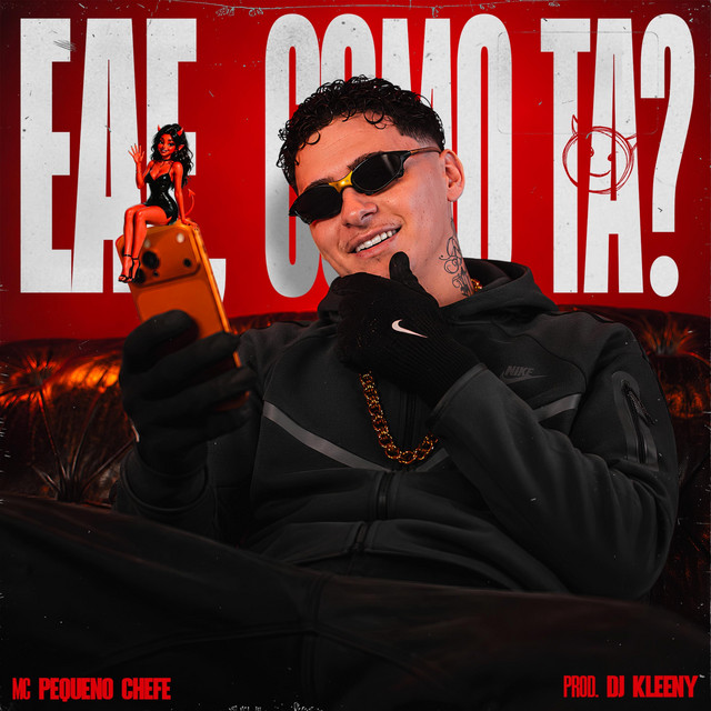 'Eae, como tá?' cover art