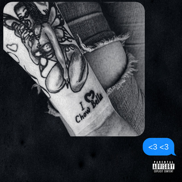 'hold it down 4 me' cover art