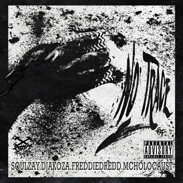 'No Trace' cover art