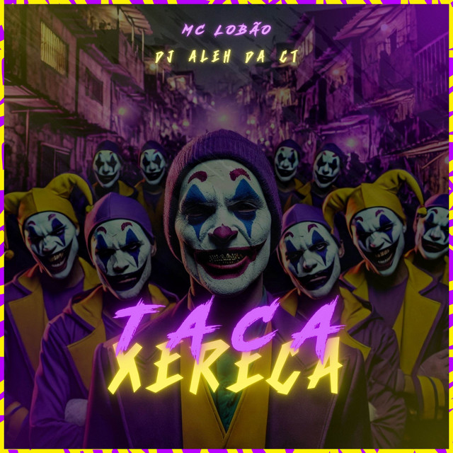 'Taca Xereca' cover art