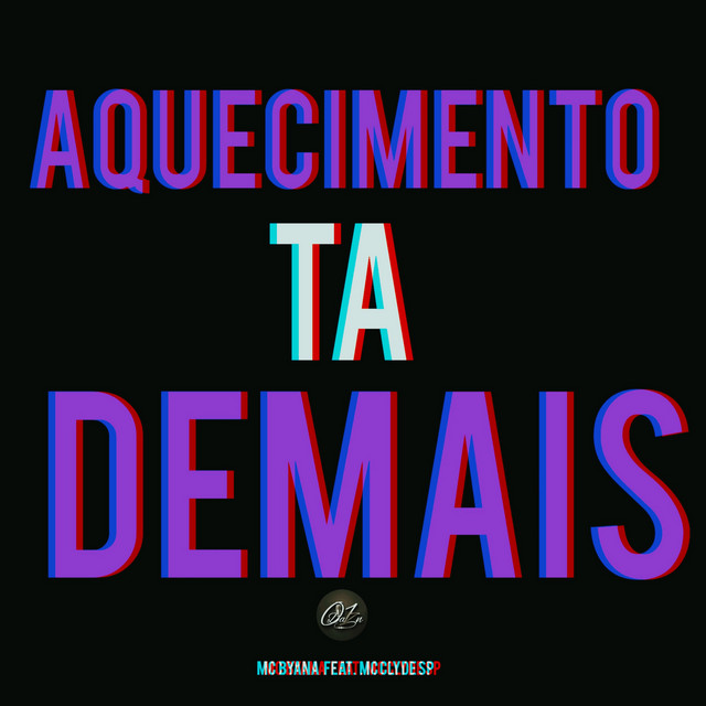 'AQUECIMENTO TA DEMAIS' cover art