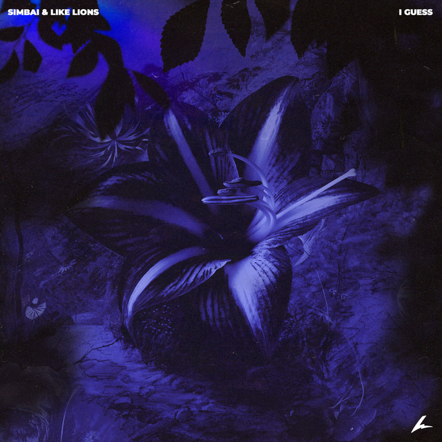 'I Guess' cover art