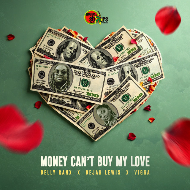 'Money Can't Buy My Love' cover art