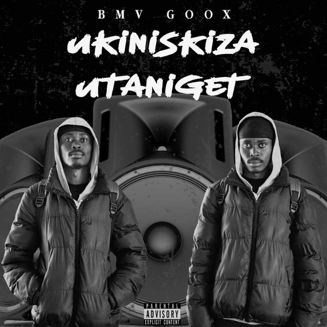 'Ukiniskiza Utaniget' cover art