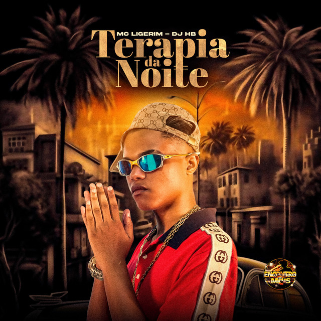 'Terapia da Noite' cover art
