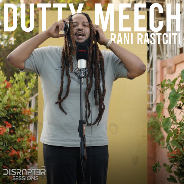 'Dutty Meech' cover art