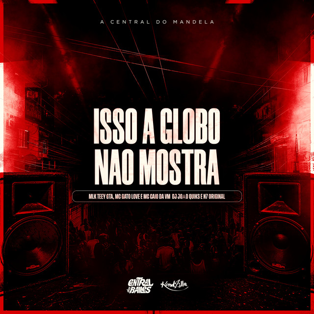 'Isso a Globo Não Mostra' cover art