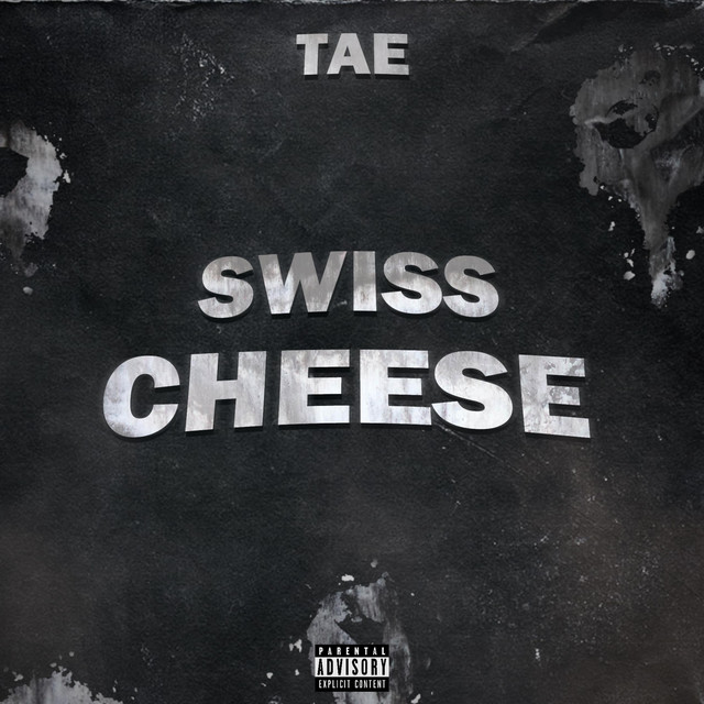 'Swiss Cheese' cover art