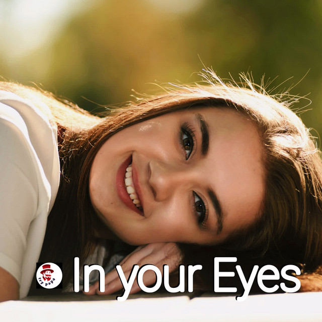 'In Your Eyes' cover art